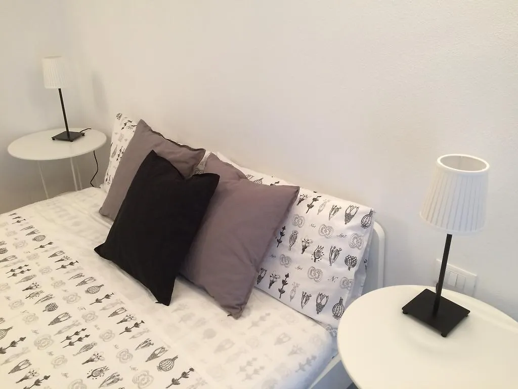 Cabella Fine Flat Διαμέρισμα Γένοβα 0*,