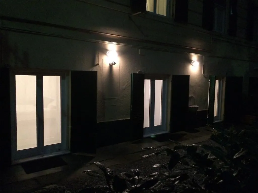 Cabella Fine Flat Διαμέρισμα Γένοβα Ιταλία