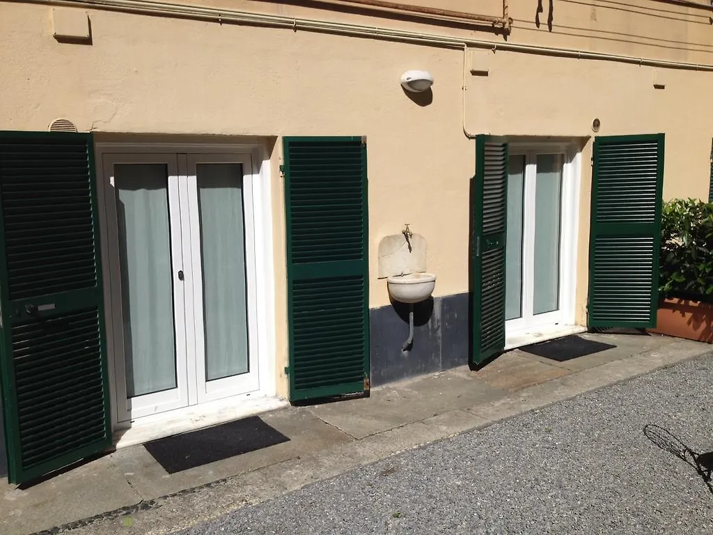 Cabella Fine Flat Διαμέρισμα Γένοβα Ιταλία