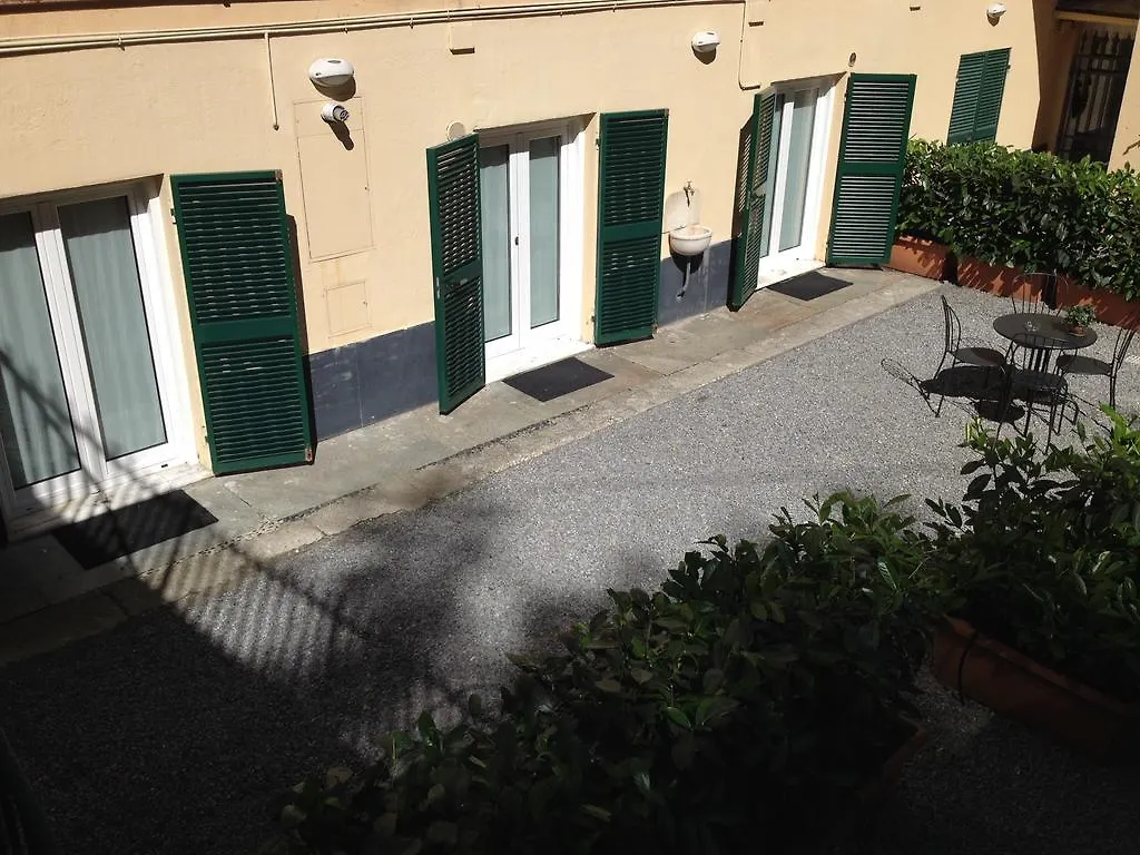 Cabella Fine Flat Lägenhet Genua